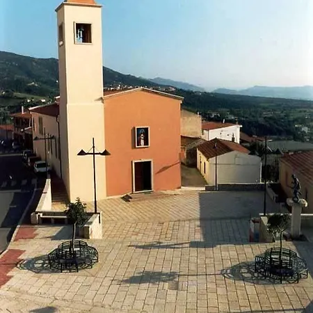 Apartman Borgo La Palma