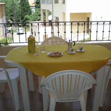 Apartman Borgo La Palma