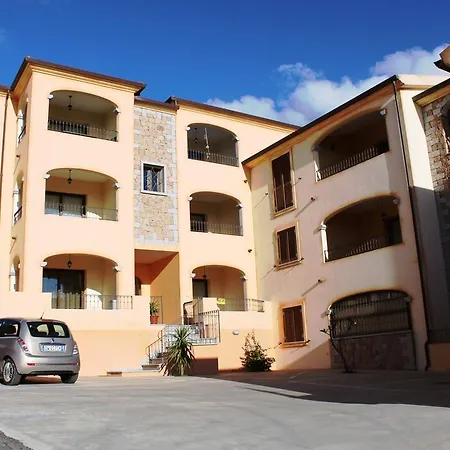 Apartman Borgo La Palma *