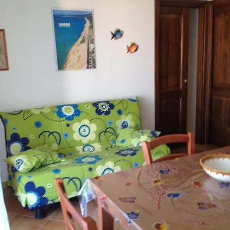 Apartman Borgo La Palma *
