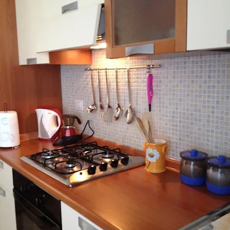 Apartman Borgo La Palma